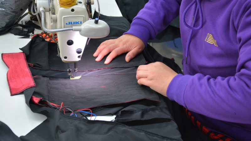 Производитель одежды с подогревом Производитель одежды с подогревом