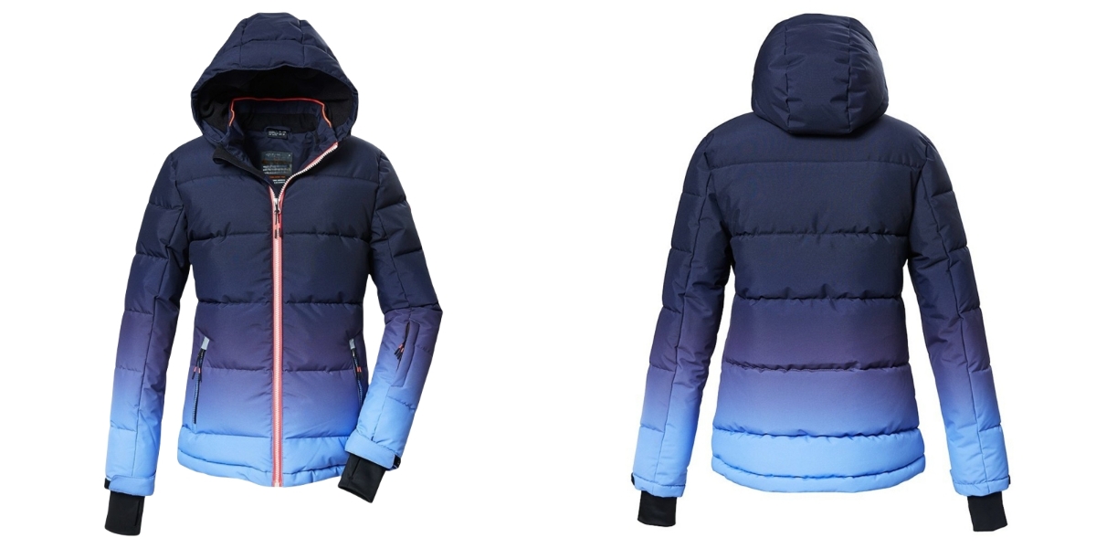Steering ski jacket to order Steering ski jacket to order