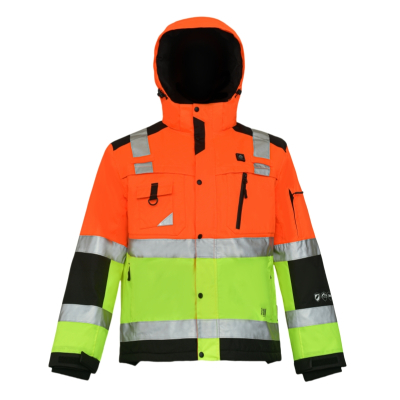 Куртка Сигнальная Светоотражающая