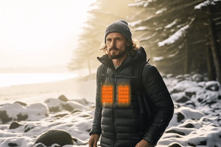 Производитель одежды с подогревом Производитель одежды с подогревом