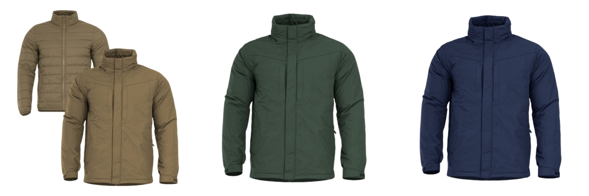 Кастом 3 в 1 парка куртка Кастом 3 в 1 парка куртка