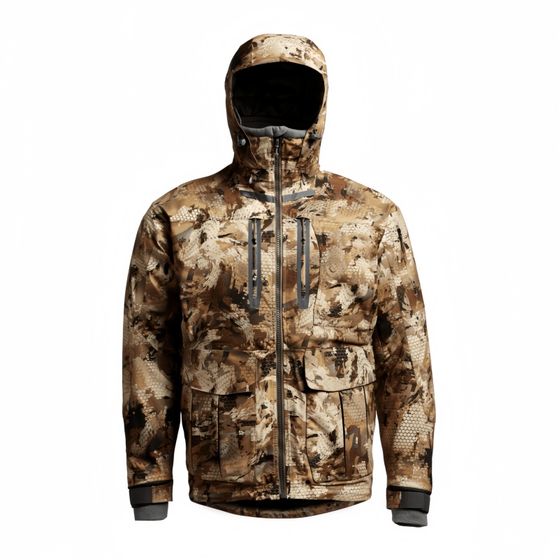 Softshell Hunting Jacket