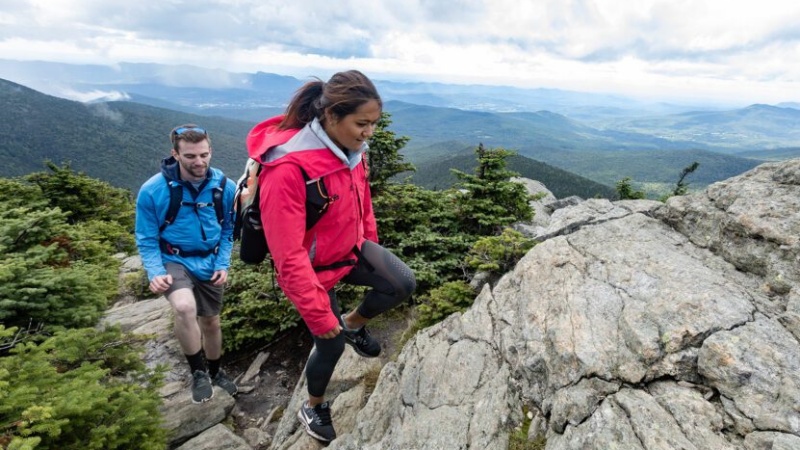 Бренд одежды для активного отдыха