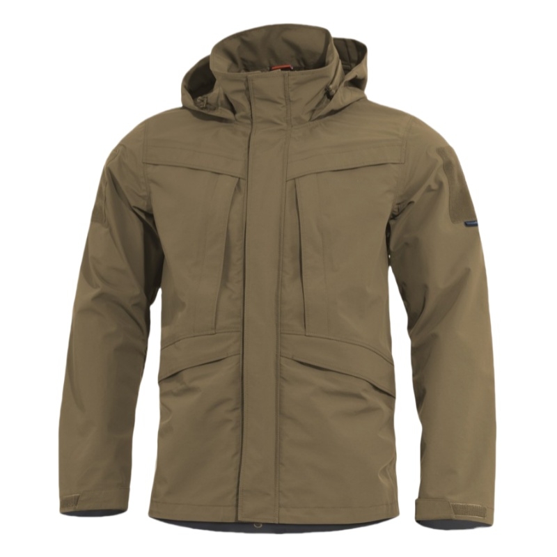 Hardshell Jackets for Men