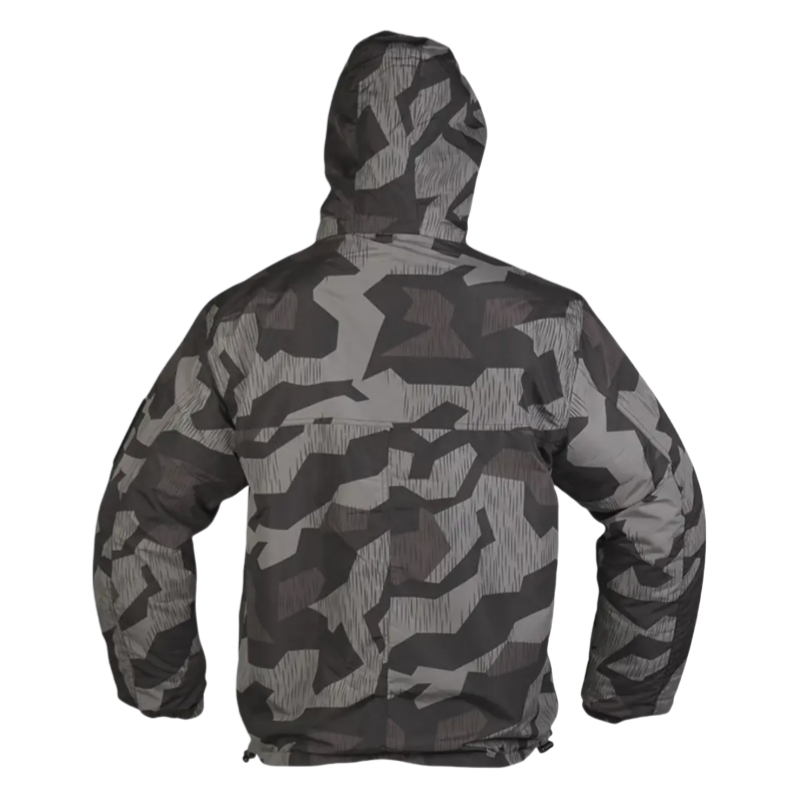 Камуфляжная Зимняя Армейская Куртка