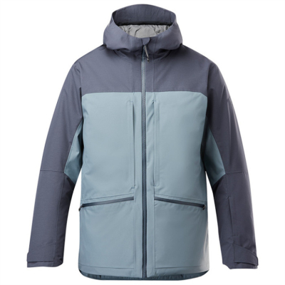 Ski jacket for hiking