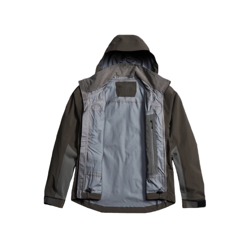 Durable waterproof jacket
