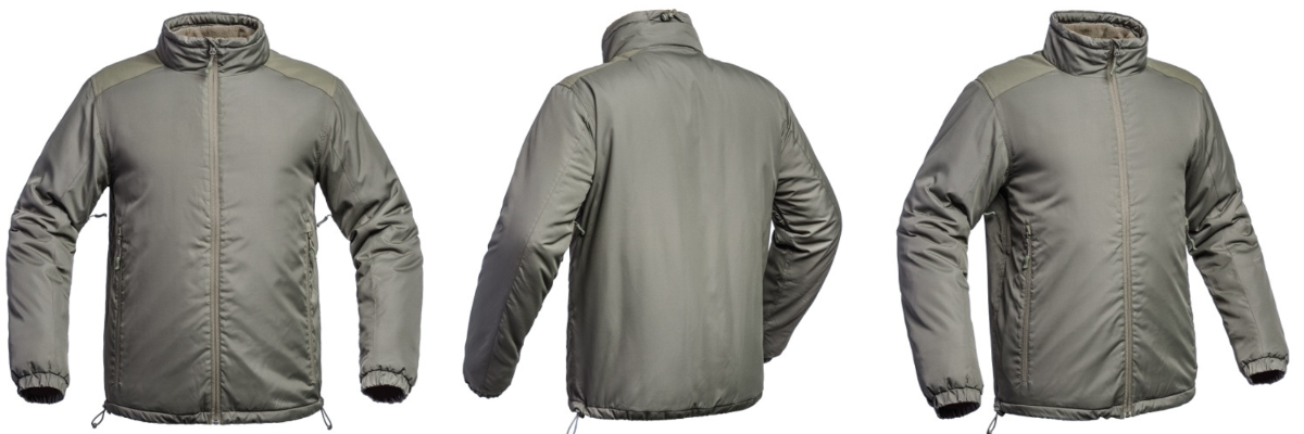 Custom Olive Green Warm Tactical Jacket Custom Olive Green Warm Tactical Jacket