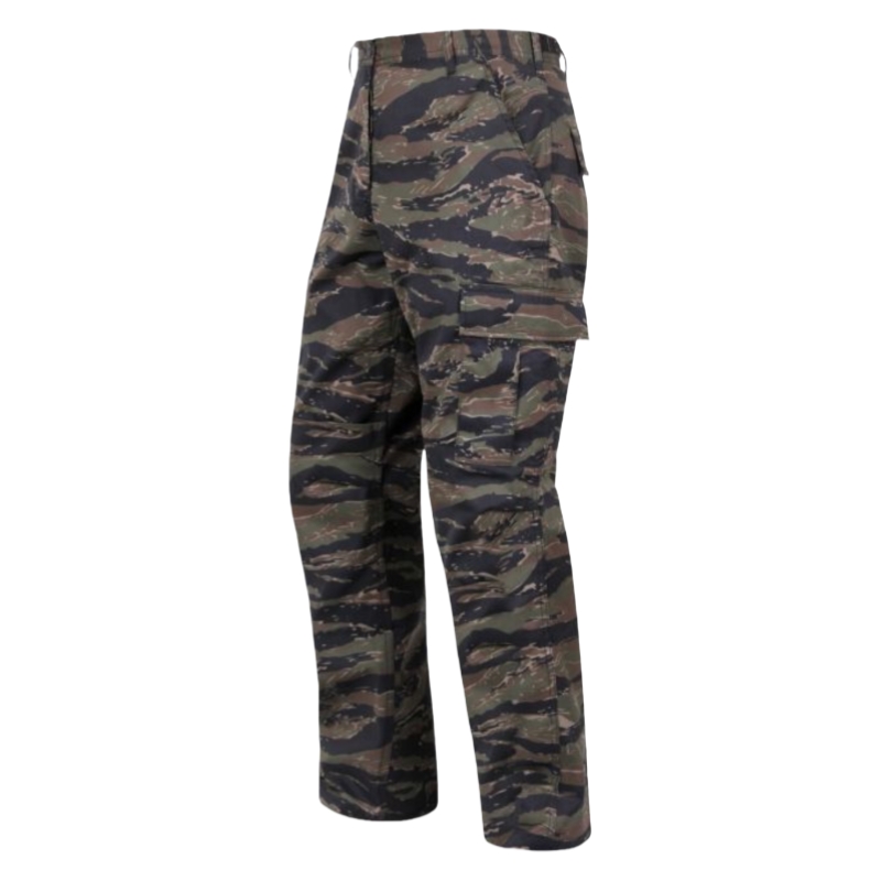 men's army camouflage trousers