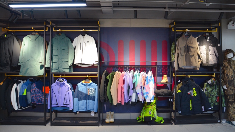 Лучшие бренды лыжных костюмов