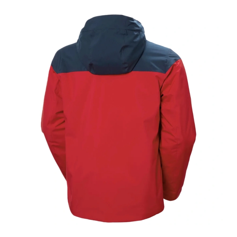 Лыжная куртка большого размера