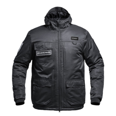 ODM Форменная Куртка Охраны