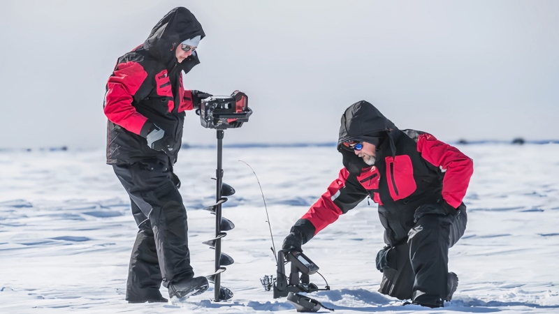 Complete guidance on bibs and jackets for ice fishing Complete guidance on bibs and jackets for ice fishing