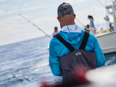 бренды одежды для морской рыбалки