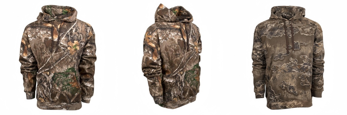 ODM Camouflage Hunting Hoodie Jacket ODM Camouflage Hunting Hoodie Jacket