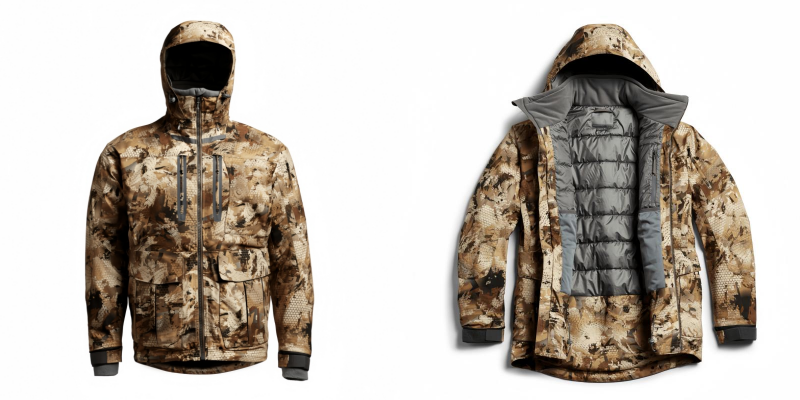 Softshel hunting jacket Softshel hunting jacket