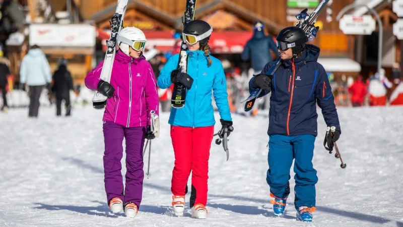 Ski clothing Ski clothing