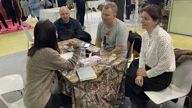 From the crisis at the factory to victory: the revival and perseverance of Russian dealers of fishing gear From the crisis at the factory to victory: the revival and perseverance of Russian dealers of fishing gear