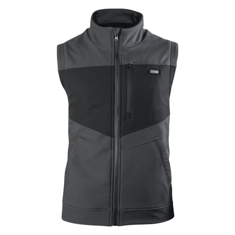 Жилет с подогревом для рыбалки