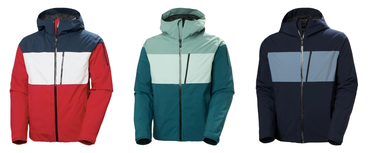 Лыжная куртка Windstopper Лыжная куртка Windstopper