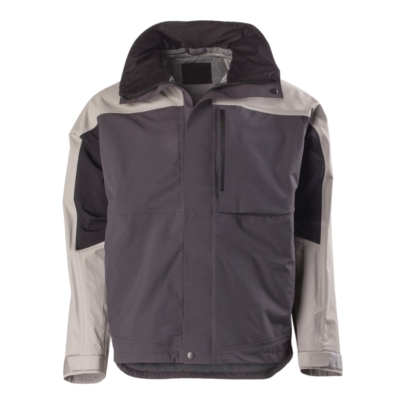 Jacket-style fishing clothing