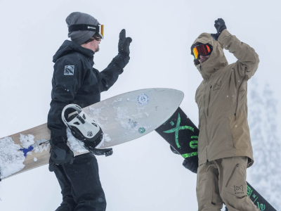 бренды верхней одежды для сноуборда