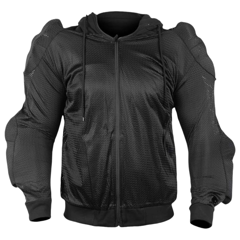 Мотокуртка мужская