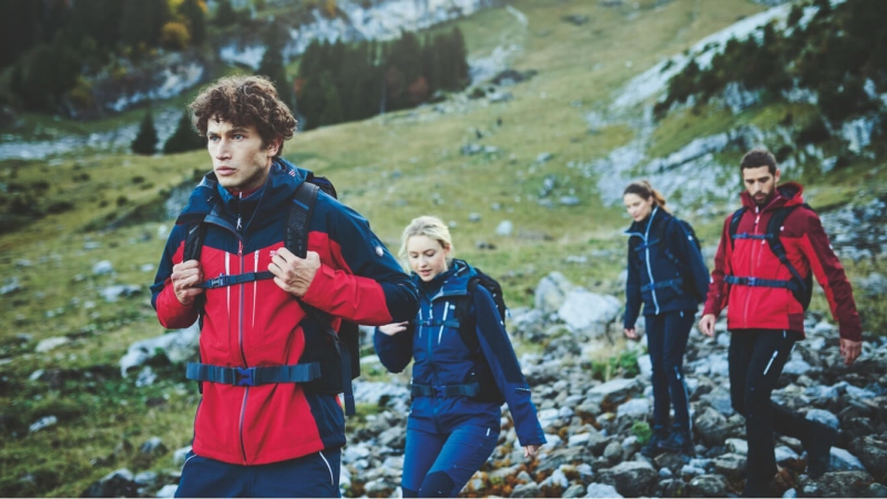  Бренды одежды для активного отдыха