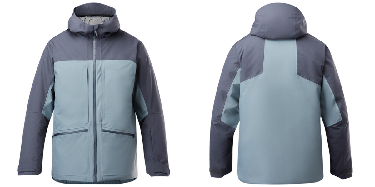 Waterproof snow jacket Waterproof snow jacket