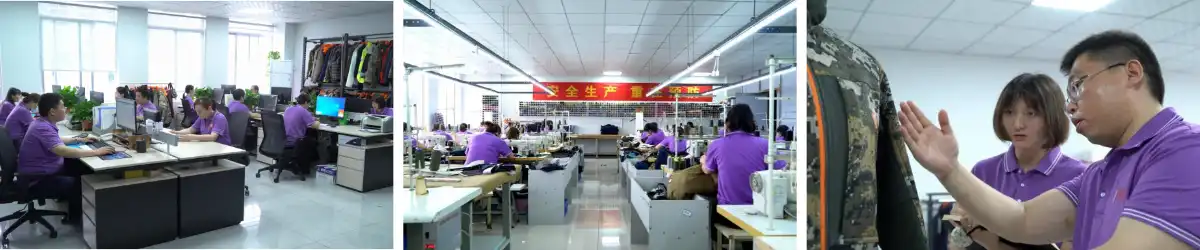 Taian BOWINS Garment Co., Ltd