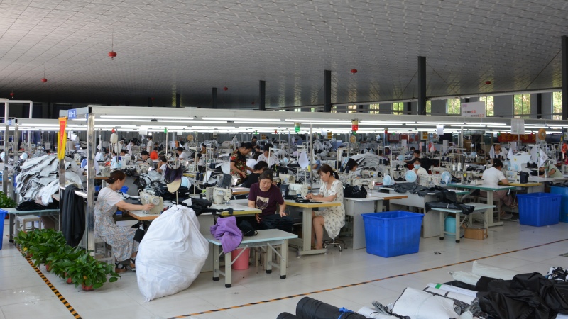 Производитель одежды для активного отдыха Производитель одежды для активного отдыха