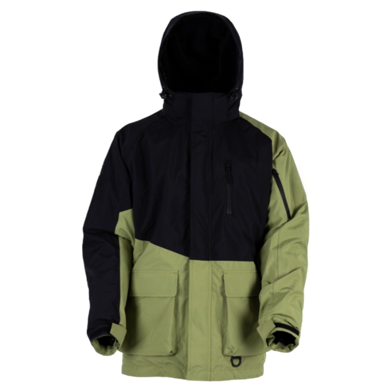 Куртка для подледного лова рыбы