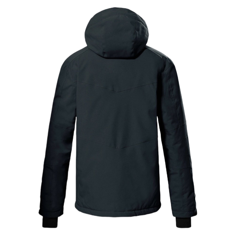 Insulated ski jacket for men