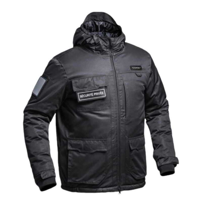 ODM Форменная Куртка Охраны