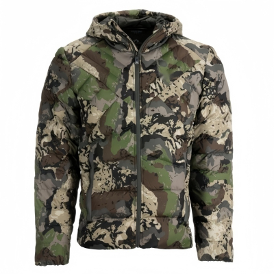 Тёплый Охотничий Костюм с Пухом