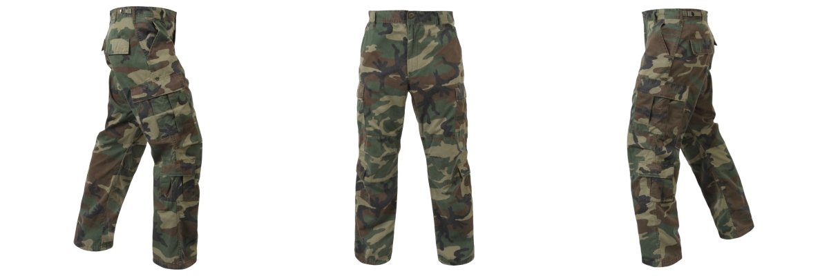 CAMO Army Combatical Pants CAMO Army Combatical Pants