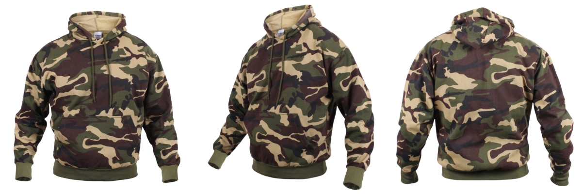 Custom Camo Hoodie Custom Camo Hoodie