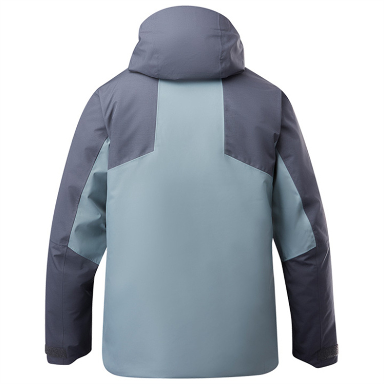 Ski jacket for hiking