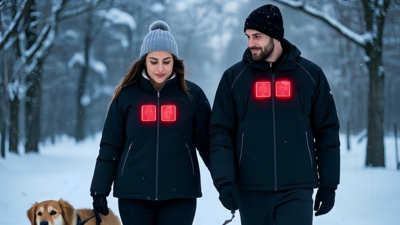 Лучшие производители одежды с подогревом Лучшие производители одежды с подогревом