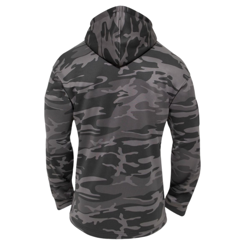 индивидуальная камуфляжная толстовка