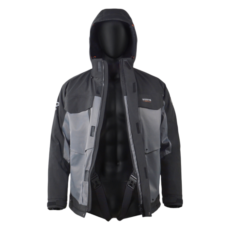 Тёплая Куртка для Рыбалки