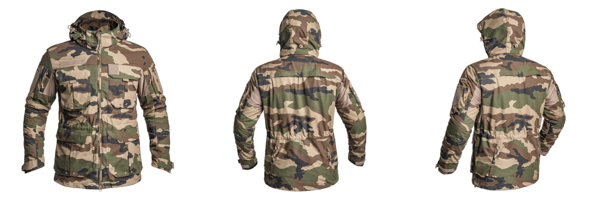 Custom Long Jacket Camo Army Uniform Custom Long Jacket Camo Army Uniform