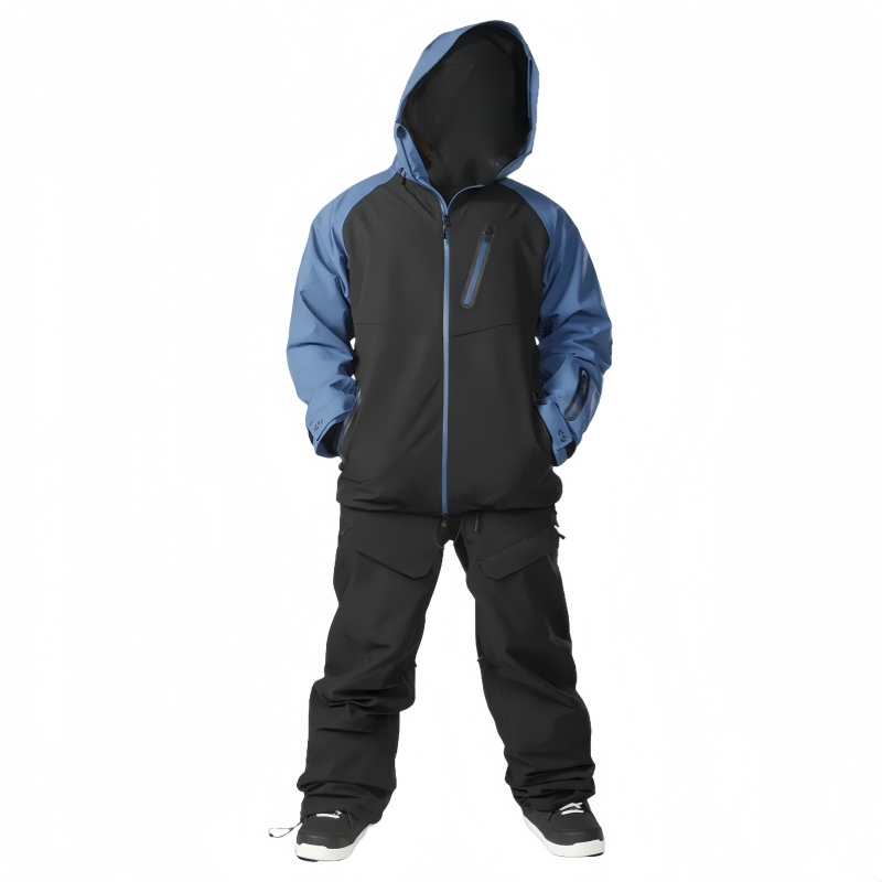 for skis jacket cross-country men's ski