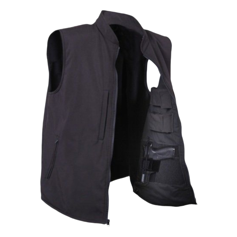 softshell vest