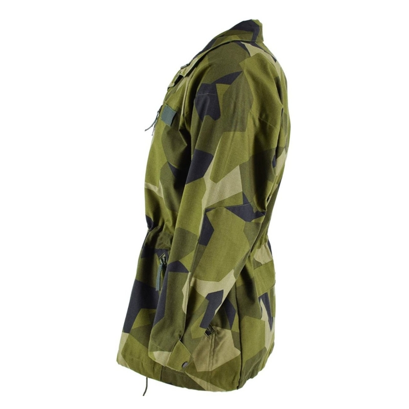 Camouflage Jacket Mens