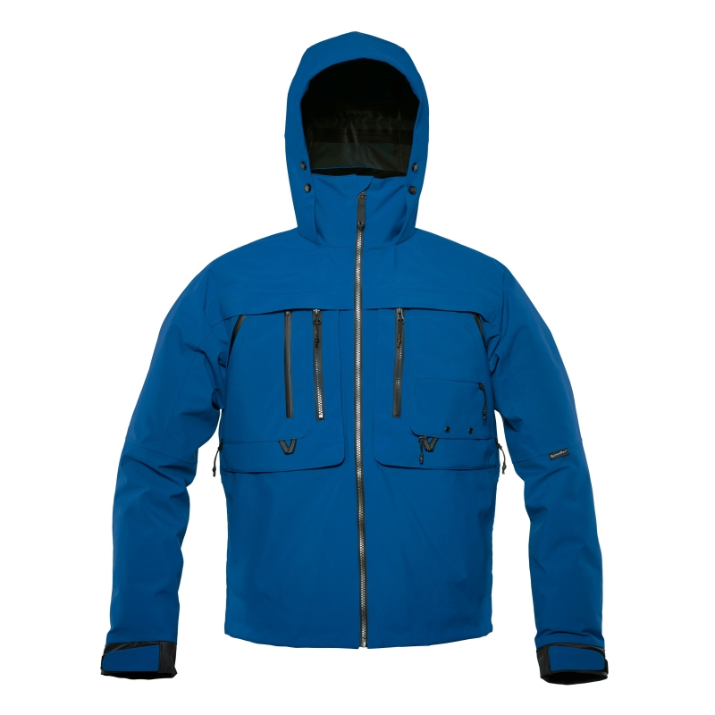 Водоотталкивающая Куртка для Рыбалки