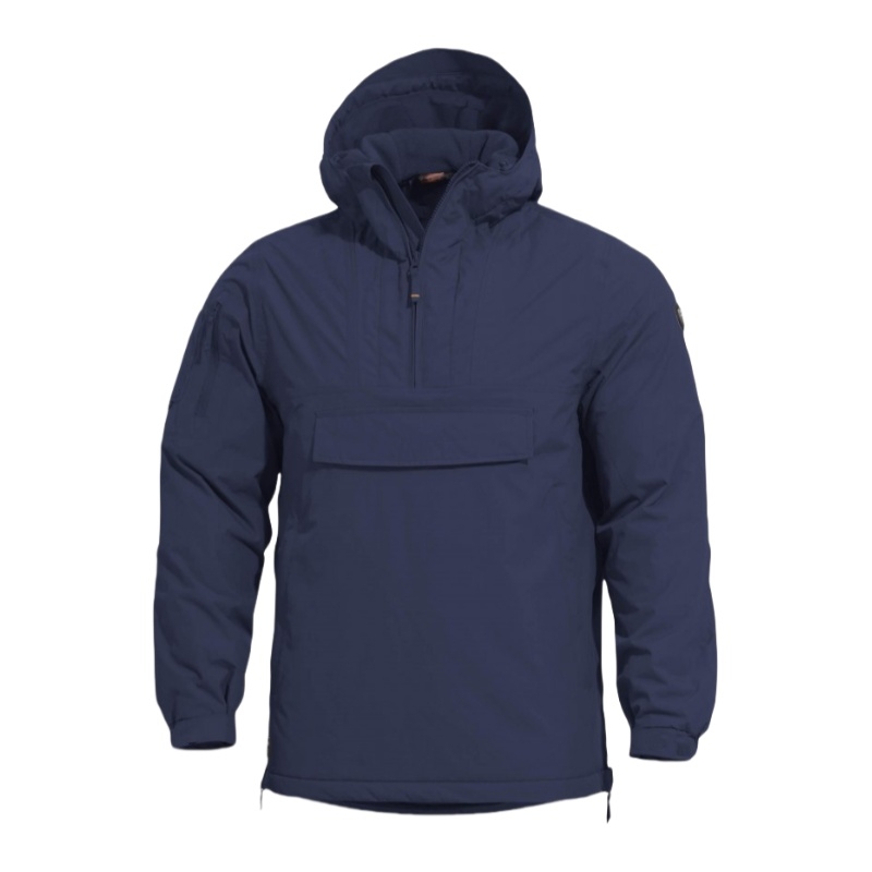 Ветрозащитный анорак на молнии