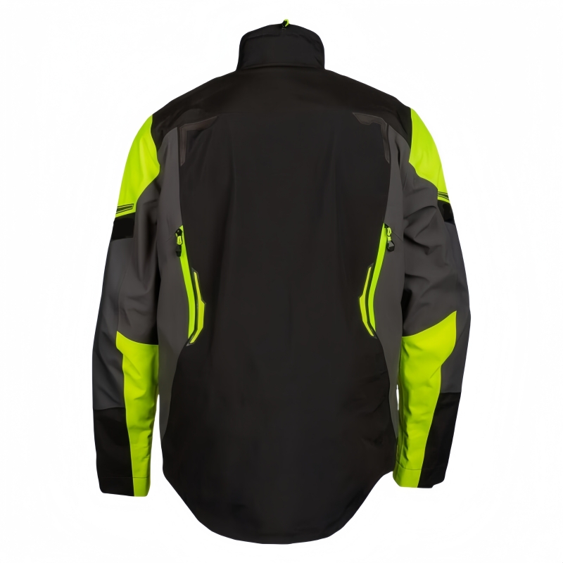 motorcycle protective jacket
