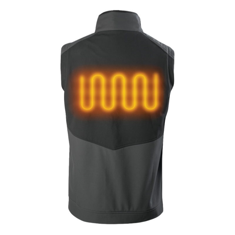 Жилет для подледного лова рыбы