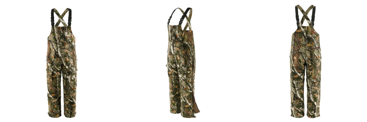 Зимний Охотничий Комбинезон с Термоизоляцией Зимний Охотничий Комбинезон с Термоизоляцией